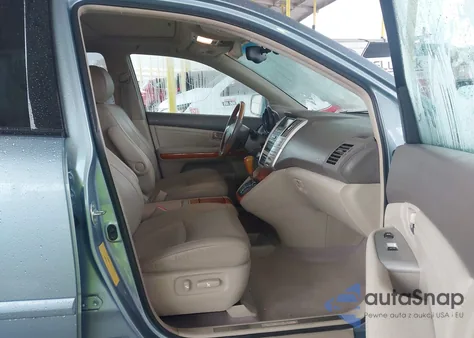 2004 Lexus Rx 330 из США, поврежденный, VIN 2T2GA31U54C006446